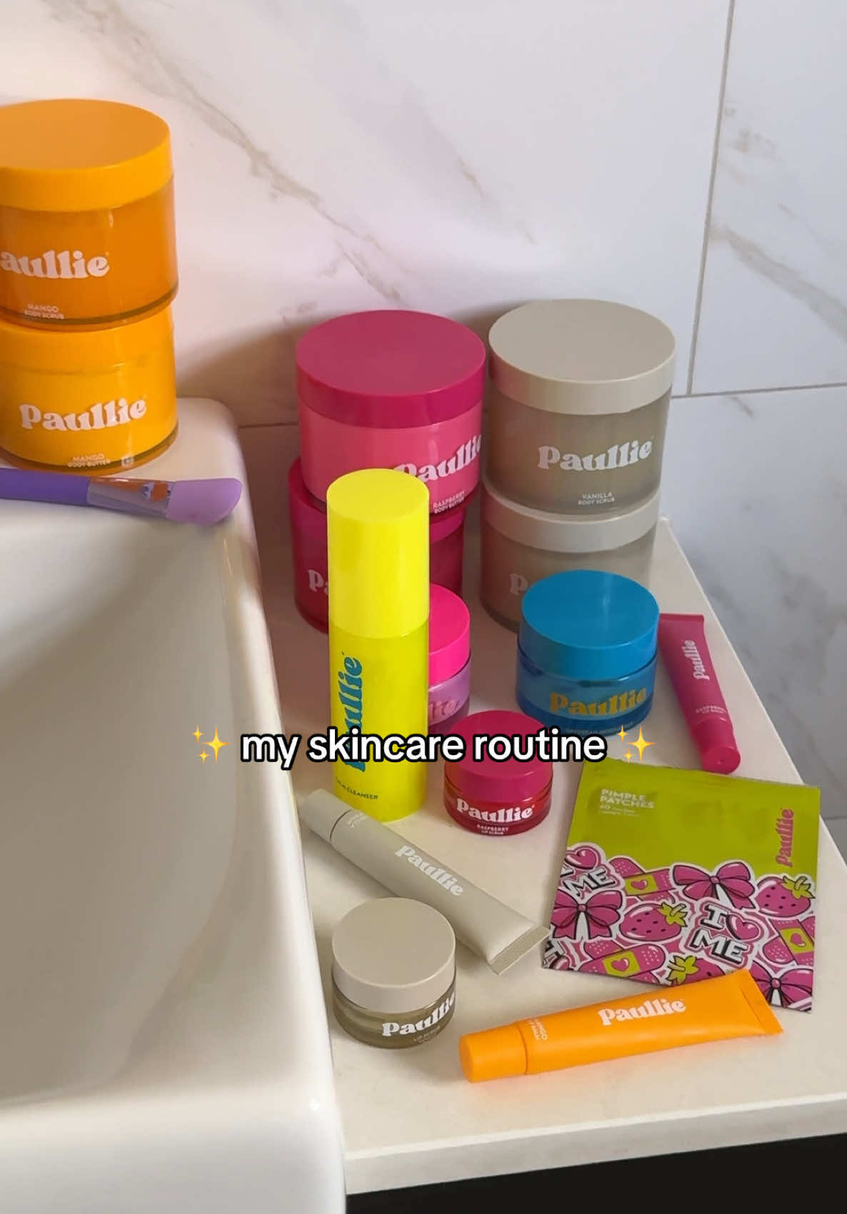 At least he uses Paullie I guess? 🤷‍♀️