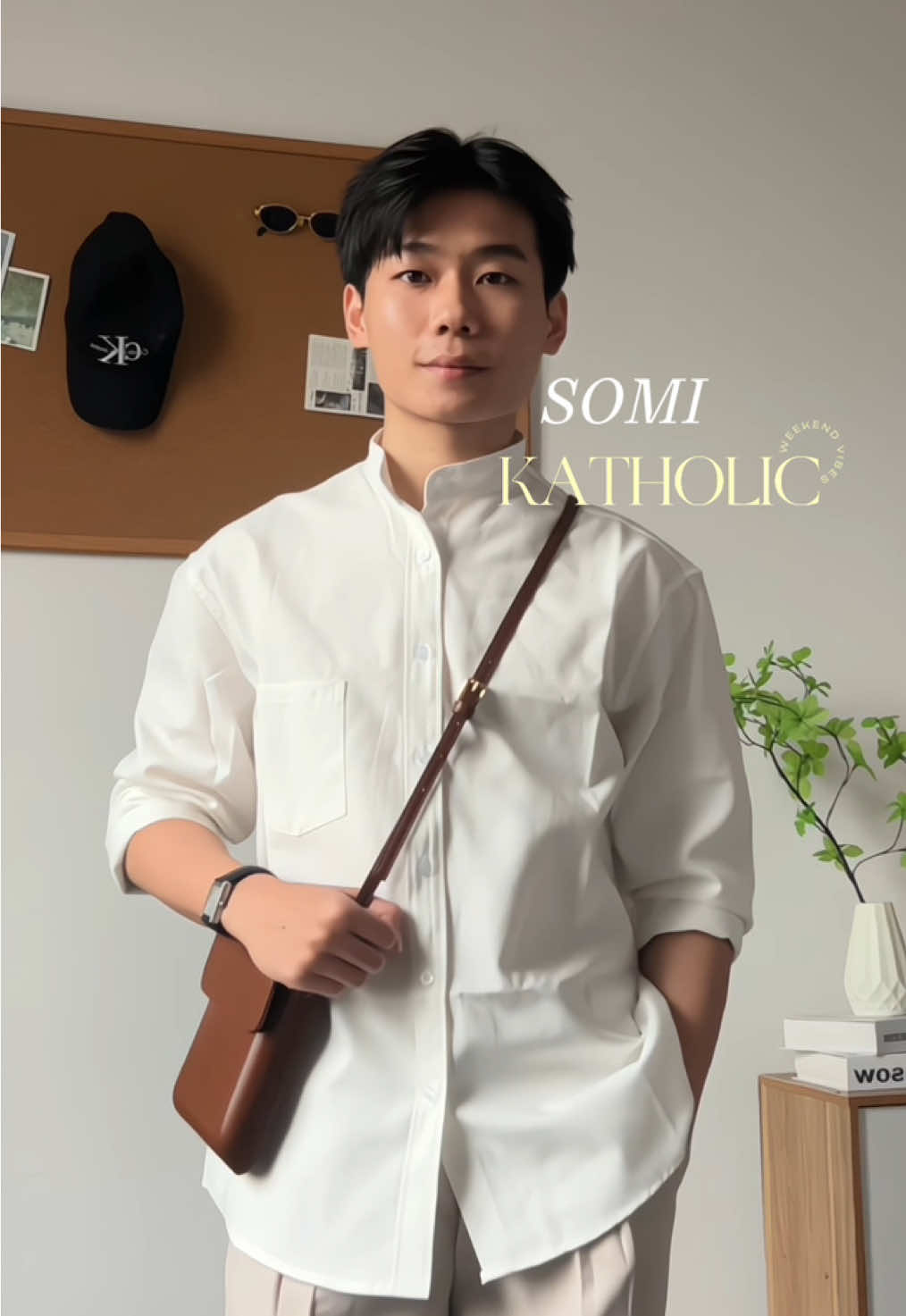 Áo sơ mi cổ tàu này đẹp ghê mấy ô ơi #reviewlamdep #fyp #aosomi #goclamdep 