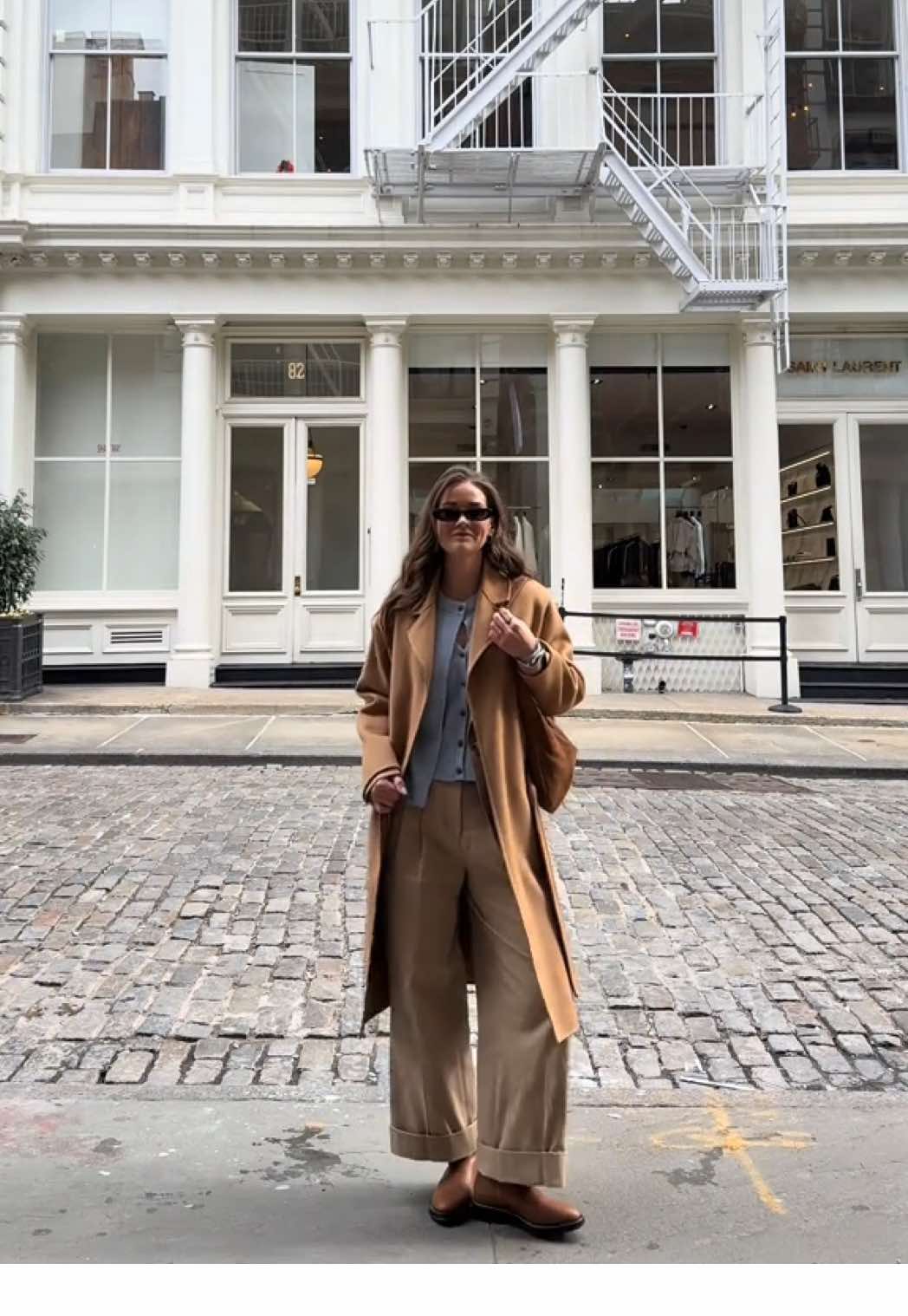 think I found my new fave color combo 🤭 #ootd #outfitinspo 