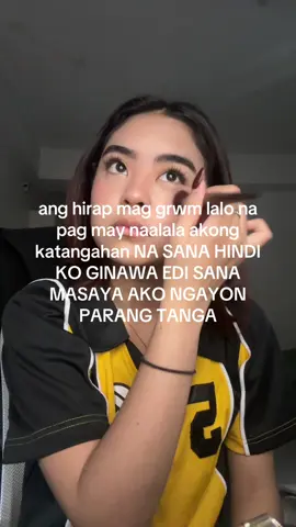 ang funny post ko na rin dito #crashingout 