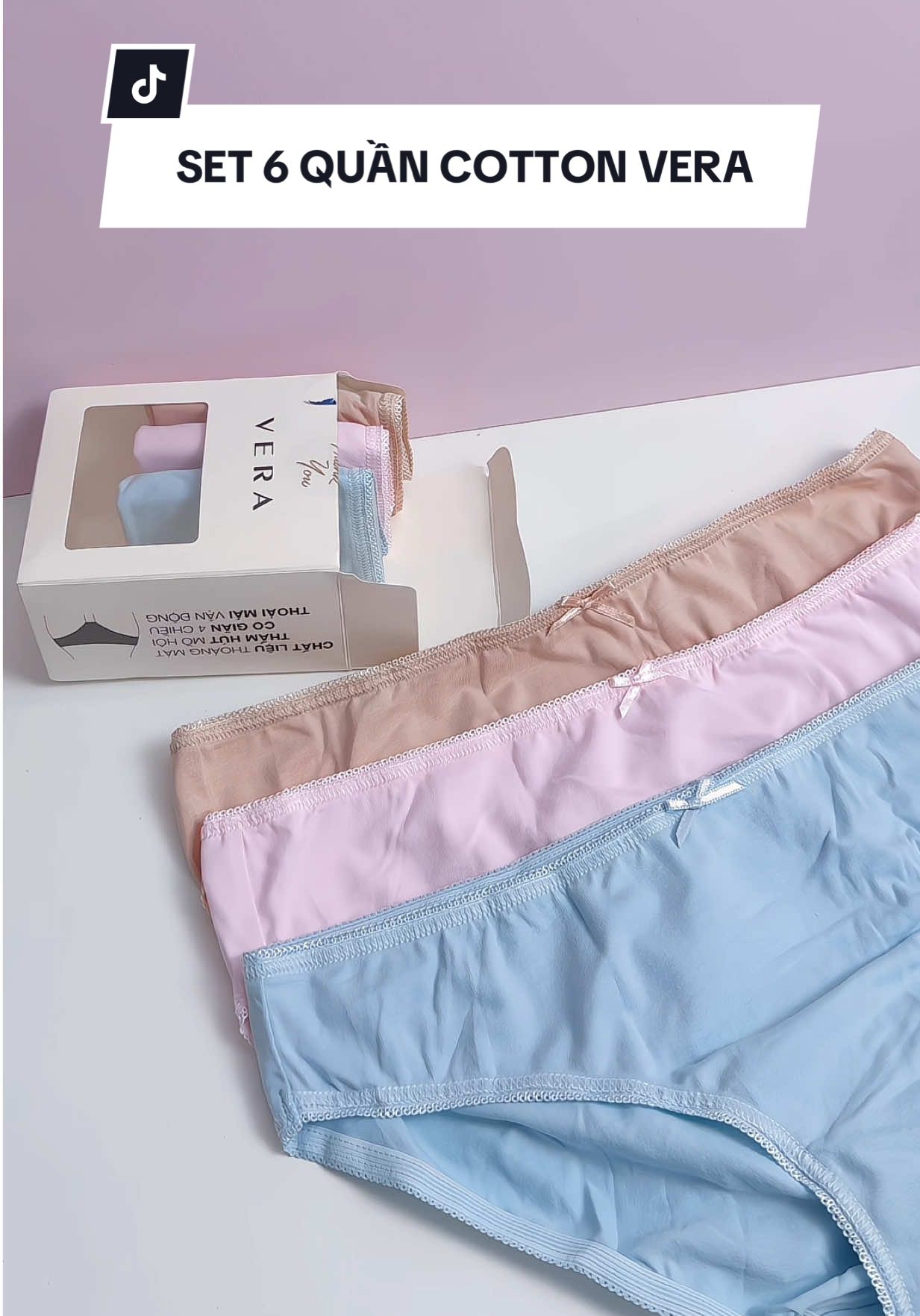 Set 6 quần mix từ 3-4 màu ngẫu nhiên #linhhriviu #vera #quanchip #quanlotcotton #quanlotkhangkhuan #noiy #salegiuathang #saleluongve