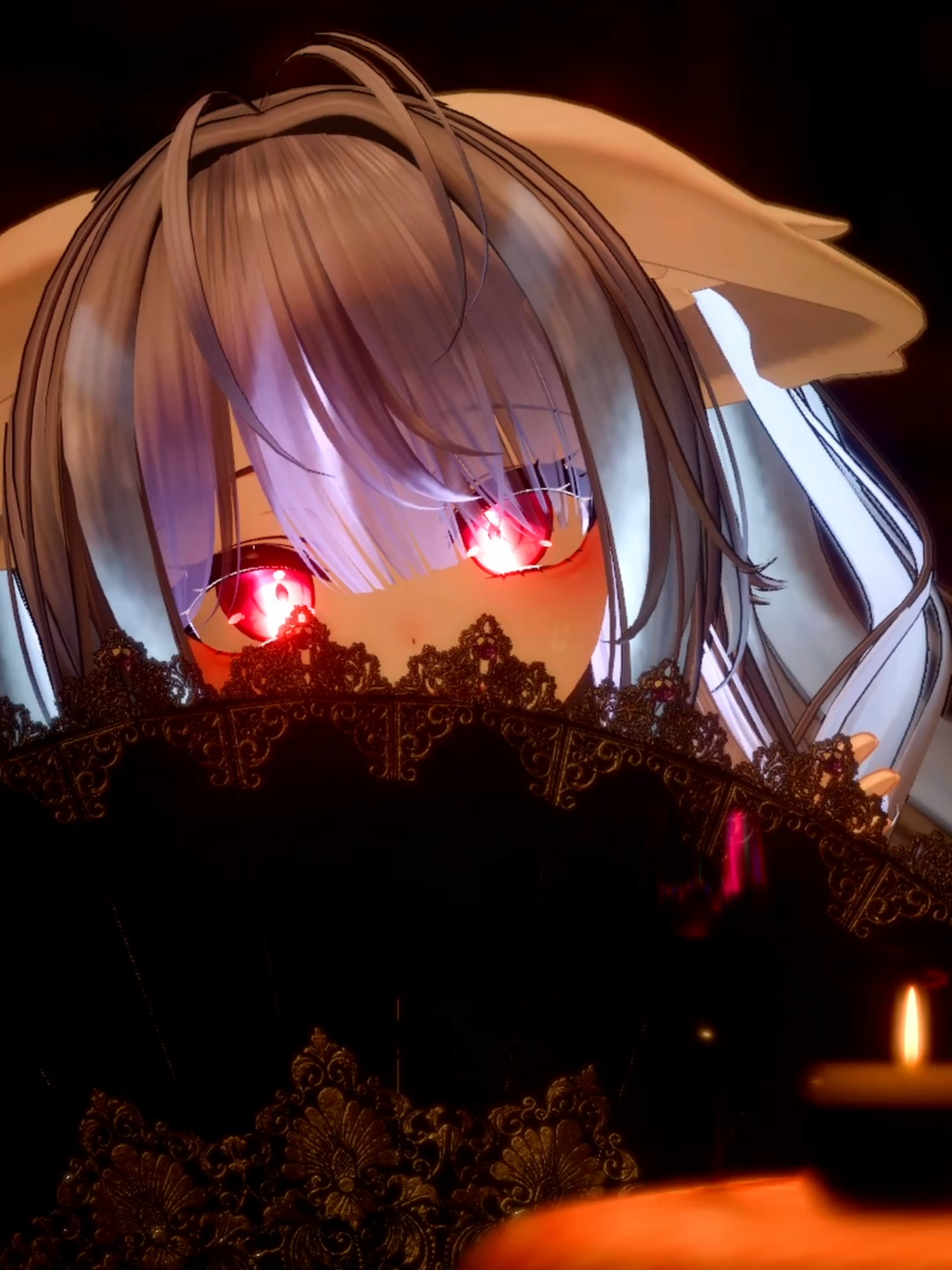 Wine Time~🍷 #fubukivr #edit #fyp #vtuber #vrchat #vrc #anime #vr #vrchatmemes