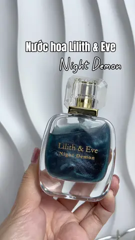 Thơm kiểu phấn em bé á mấy bồ, gu bà nào hốt lẹ nha thơm cả ngày luôn ấy #nuochoalilithandeve #nightdemon #nuochoanu #nuochoachinhhang #weebuild#ưwilithandeve #unboxing 