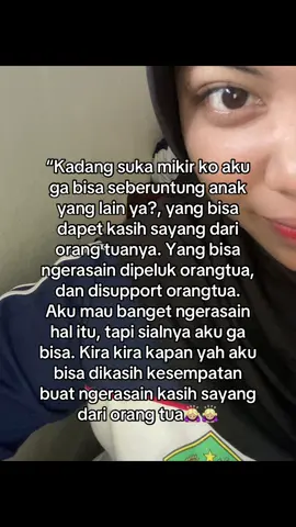 🥹 #fypp #fypage #xybca #katakata #galaubrutal #anak #orangtua 