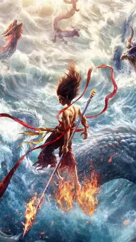 #3dwallpaper #donghua #donghuaedit #3danimation #anime3d #nezha 