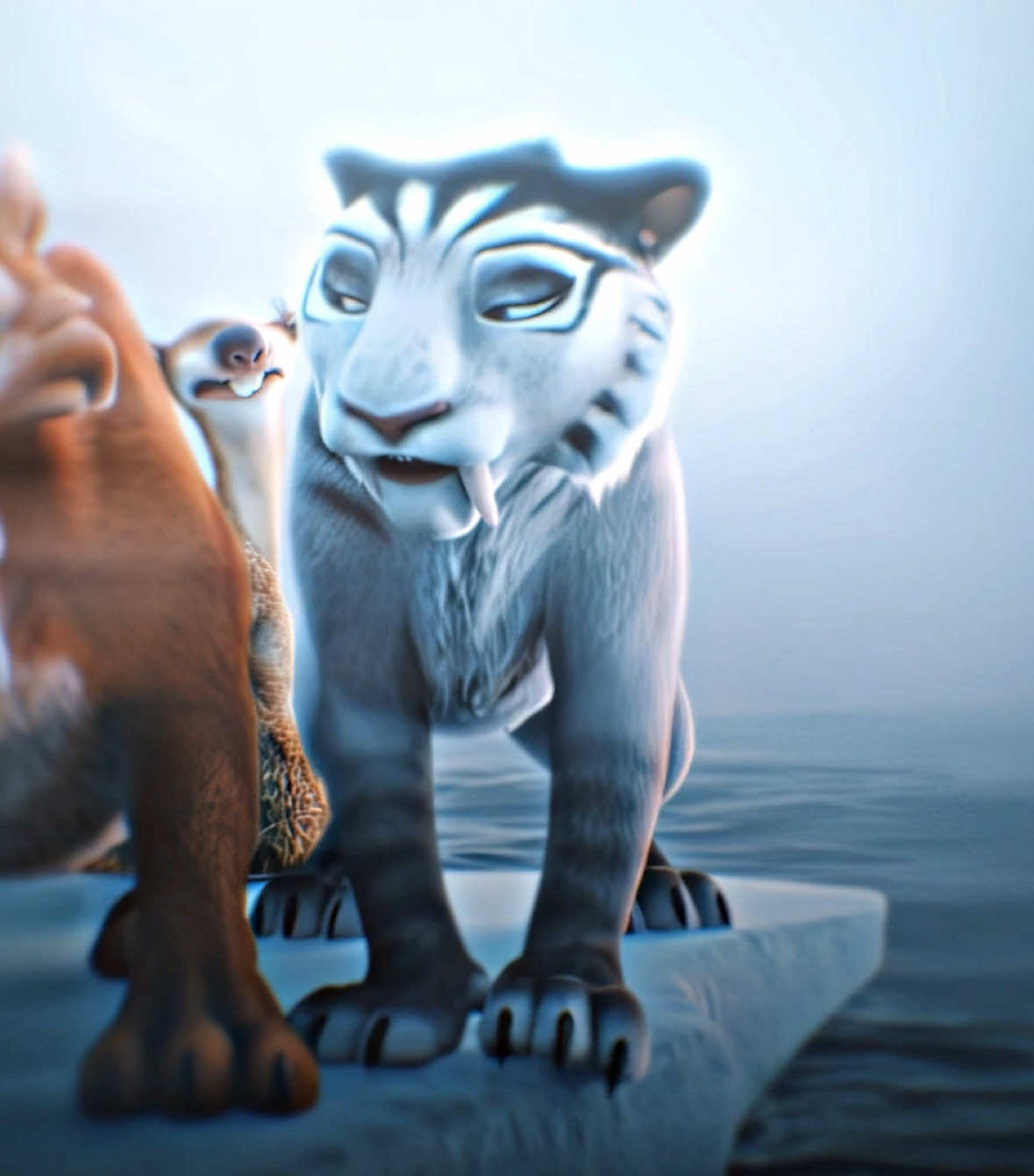 Rm:@mel I love this edit #fyp #ae #shira #iceage #velocity 
