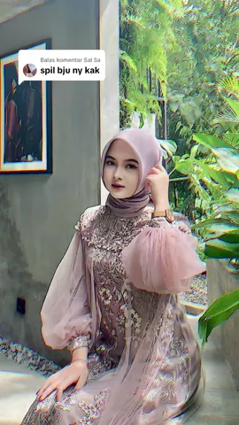 Membalas @Sal Sa spill di keranjang kuning ya🥰 #rekomendasioutfit #inspirasioutfit #outfitideas #dresslebaran #dress 