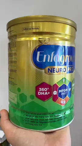 #enfagrow #meadjohnson #suacongthuc #mebimsua #mebimsuachamcon #xuhuong #viral #video #fyp #suabot #baby 