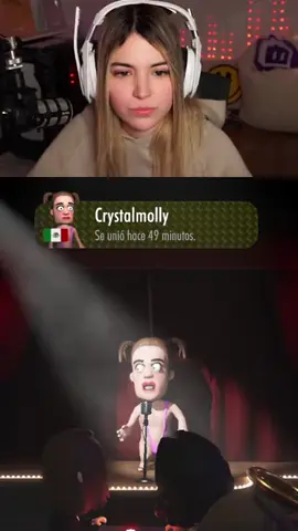 #rivers_gg en #Twitch | Molly JASJASJAS