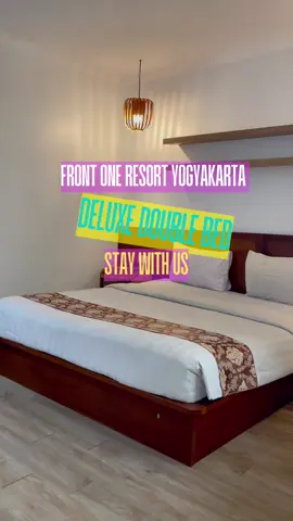 Start each day with a grateful heart 💕 ________________________________________ Front One Resort Yogyakarta 📌Jl. Ring Road Utara no.186, Depok Sleman Yogyakarta  Reservasi & Informasi Admin +62 817-0977-977 Sari +62 813-2727-6671 Anik +62 813-9249-9727 #frontoneresort #frontoneressortyogyakarta #frontone #penginapanmurahjogja #resortmurahjogja #jogjaexplore #wisatajogja #penginapanestetik #tentangjogja #jogjaistimewa #liburan#staycationdifrontone #fotoestetik #azana #azana #jogjavacation #resortkomplit #lfl#lfllllll #lllffflll #lfl #lfllllllllllllllll