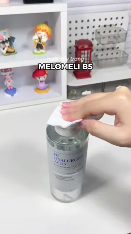 #melomeli #nuoctaytrang #fyp #unboxing #zieunbox #koecosmetics 