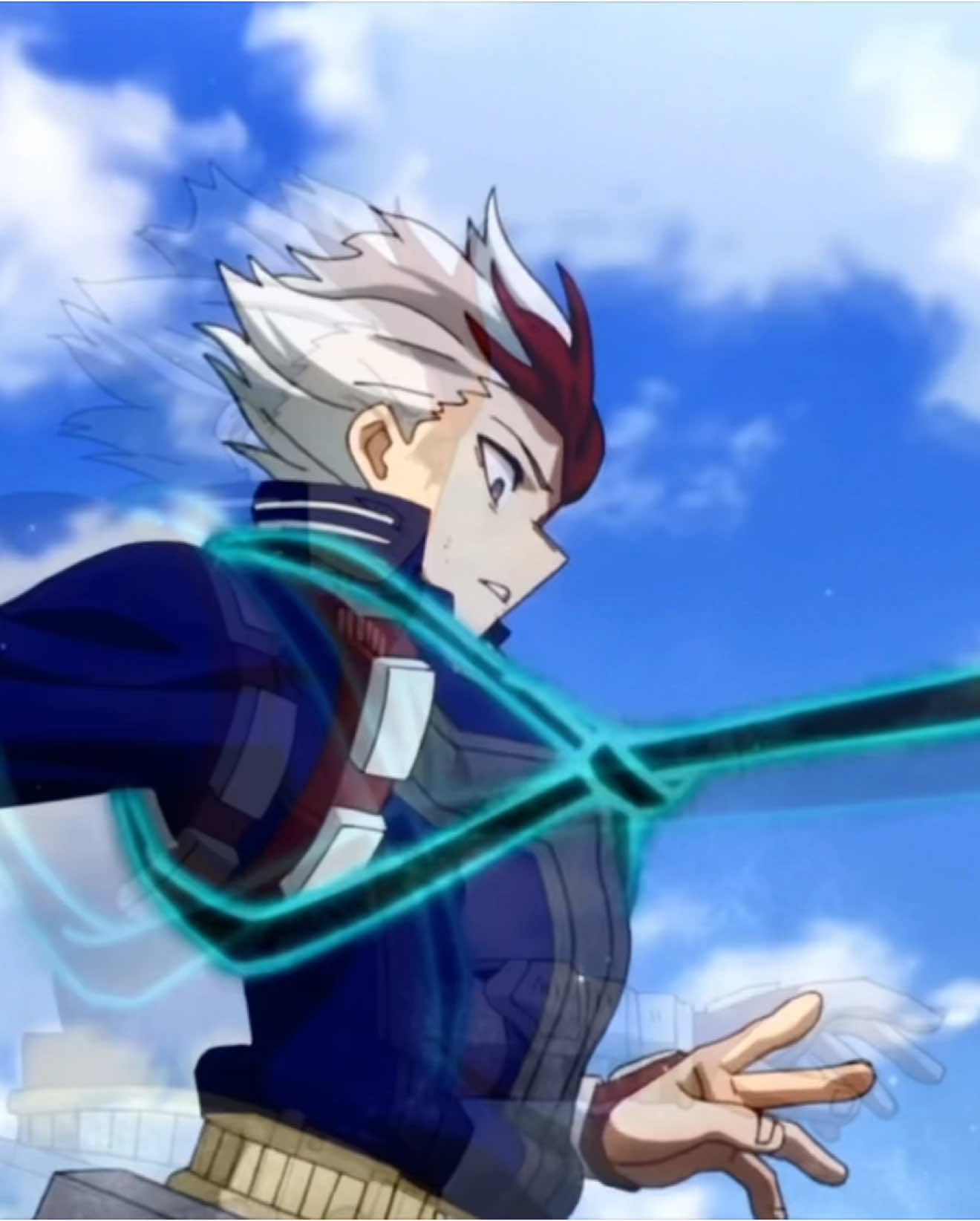 Cómo se cuidan entre ellos 😍😍 #parati #foryou #mha #bnha #myheroacadamia #myheroacademiaedit #bokunoheroacademia #bnhaedit #bokunoheroacademiaedit #shoto #shototodoroki 