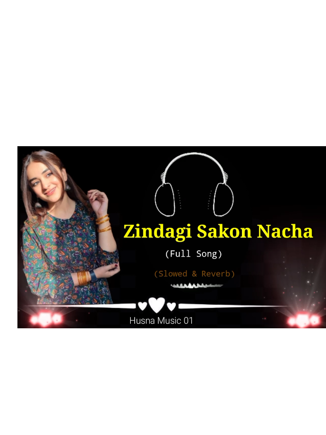 Zindagi Sakon Nacha Full Song Saraiki Full Trending Song  #husna #saraikisong #punjabisong #500klikesst #trend #2025 #1million #fyp #trendingviralvideo #pardesi #1millionvie #uktiktok #goviral #foryoupage #foryour #husna 