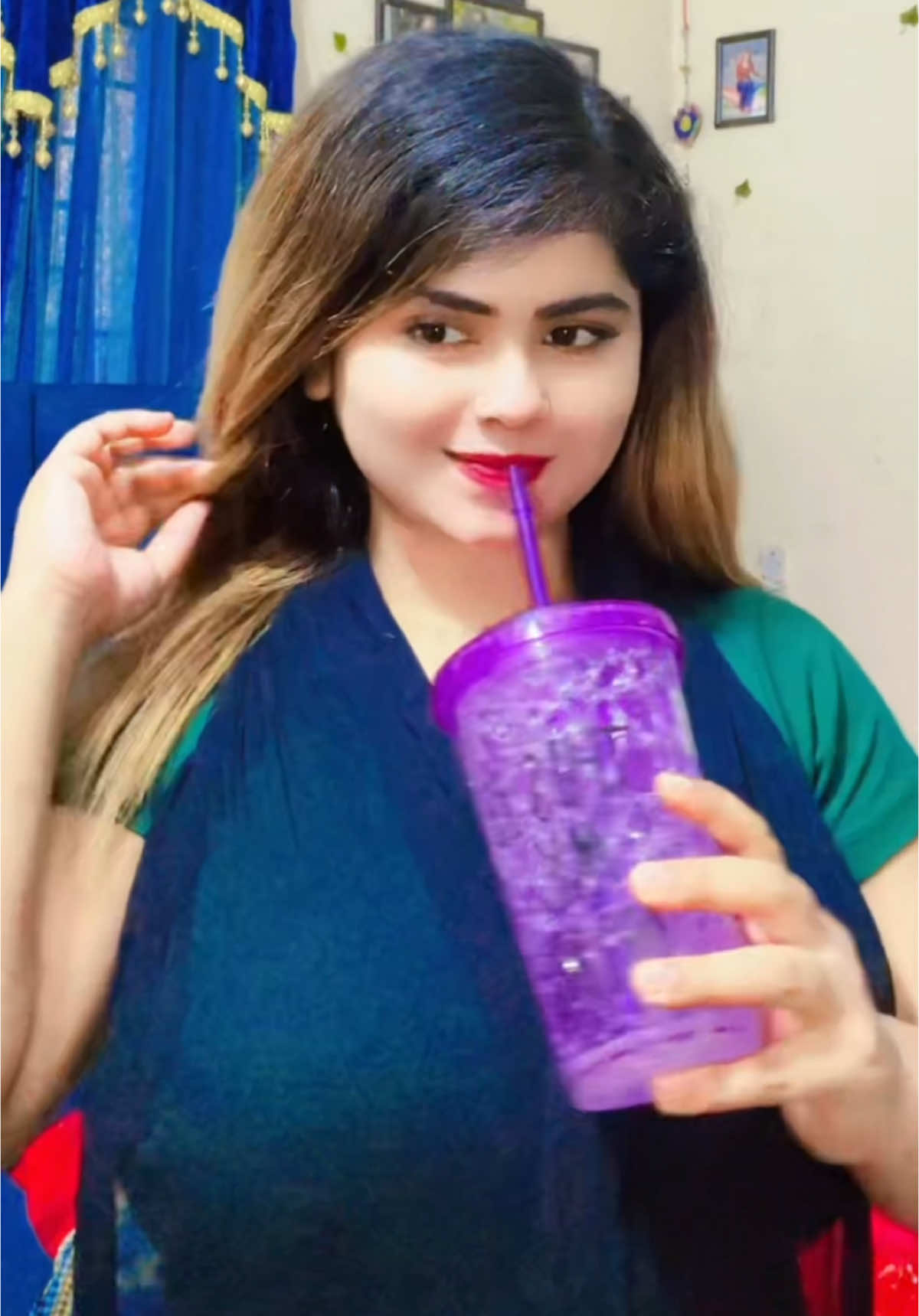 জবান সত্যি লম্বা 😂😂#unfreezemyacount #fypシ゚ 