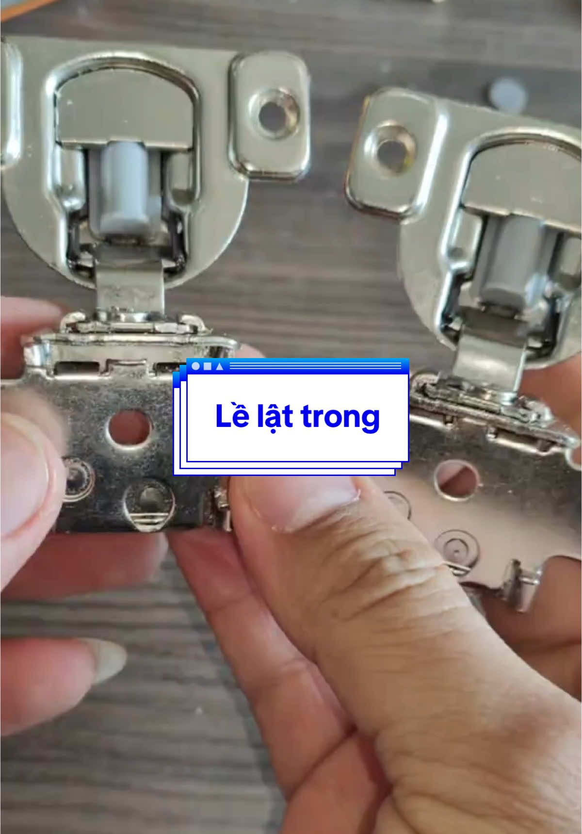 Lề lật trong #phukiennoithat  #diepdailyvuaphukien  #phukiennganhgo #vuaphukiennoithat  #xuhuong  #noithatnguyenhoangphat 