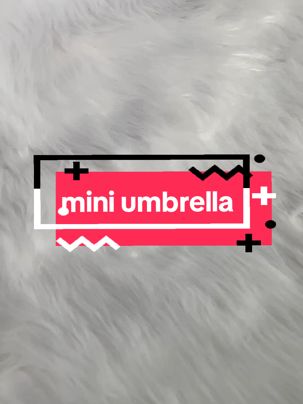 Mini Umbrella na Quality 🫶🏻 Baka Fibrella na yan! #fibrella #miniumbrella #foldableumbrella #payong #fyp 