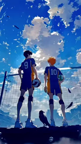 Kageyama X Hinata | Haikyuu live wallpaper 🔥  #kageyamatobio #hinatashoyo #haikuyuu #voleyball #sports #livewallpaper #4klivewallpaper #anime #foryou 