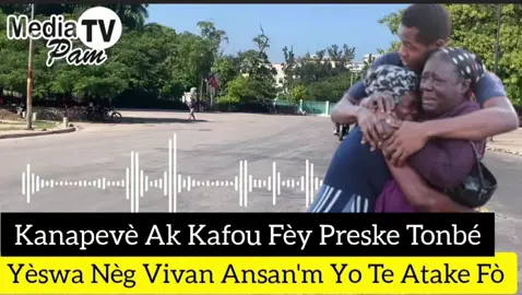 Kanapevè Ak Kafou Fèy Preske Tonbé,  Yèswa Nèg Vivan Ansan'm Yo Te Atake Zone Sa Yo. Bagay Yo Grav Anpil... Batay La Red Anpil Wi Pou Moun Kafou Fèy. Ti Volè Viv Ansan'm Yo Vle Pran Tout Kafou Fèy La, Zone Bò St Gérard Yo, Ak Morne Siko... Vin Tande Kijan Batay La Ye Nan Kanapevè. Kliké Sou Link Sa La...👇🏼👇🏼👇🏼 https://youtu.be/vCoOYcJz-m4?si=Up8AxDMPtyaEFlzd