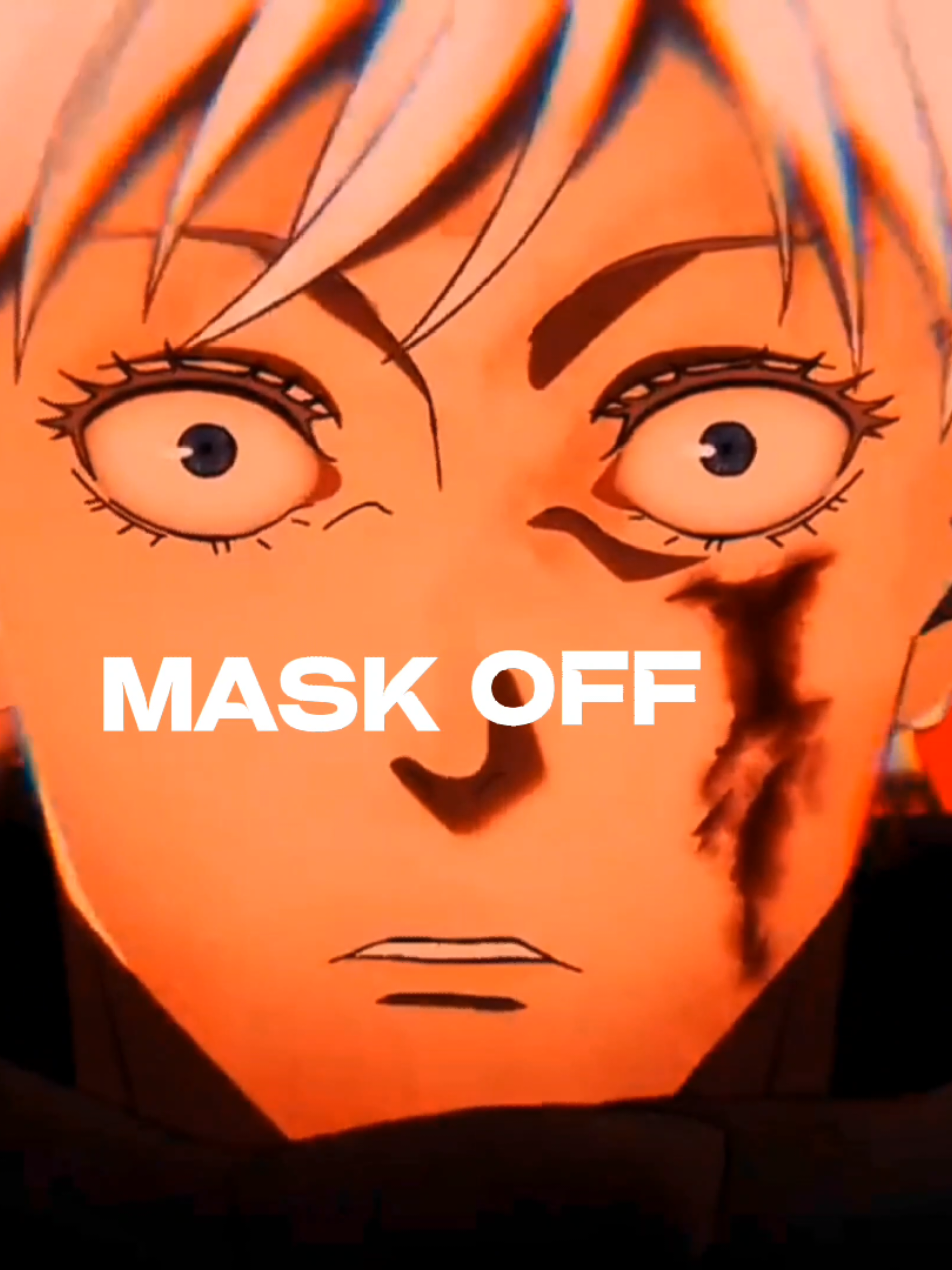 Mask off🎭 lol I just wanted to use this song#gojousatoru #jjkedit #sukuna #gojoedit #ryomensukuna 