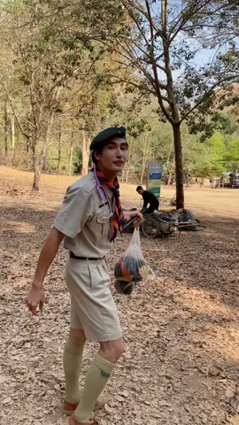 ค่ายสุดท้ายสำหรับ ฤดูกาล67 น้องๆจากโรงเรียนท่ามะไฟหวานวิทยาคม ขอบคุณที่สร้างรอยยิ้ม แต่พี่หมอเองทำไมหวิวๆ คิดถึงกันบ้างนะ😍 #ค่ายลูกเสือประกายเพรชเเคมป์ #พี่หมอนิว #ตลกค่ายลูกเสือประกายเพชรแคมป์ 