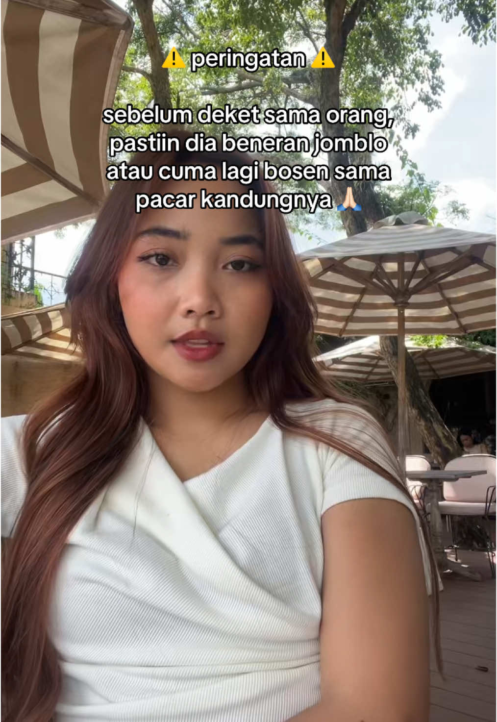 ini bener2 harus di cek berkala guys :)