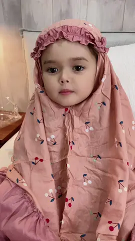 Belajar doa puasa 😁