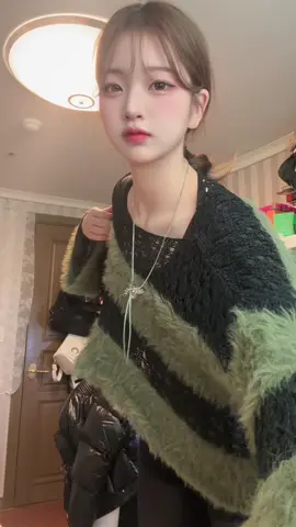 또 추워져서 옷세겹입음 