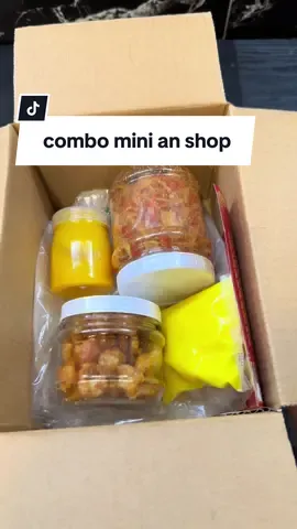 combo bánh tráng mini gồm 5món . ăn ngon mà tiết kiệm nửa #duyenoioi #food #ancungtiktok #ReviewFood #mukbang #anvat #anshopanvat #banhtrangphoisuong 