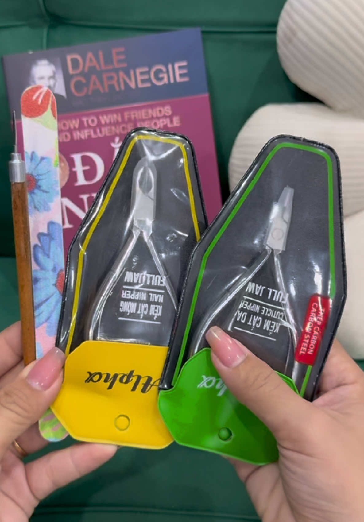 Trả lời @thuy oanh bộ kềm 4 món chỉ 106k miễn ship#emkieutaphoa #kemlammong #kemcatda #kemcatmong #kemlamnail 