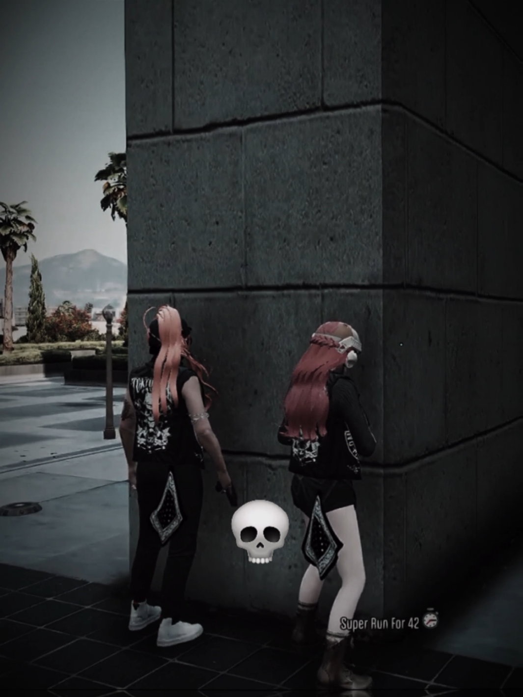 [ konten rp edit ] 💗🤡😍🥳💝 vs 🥶🥵👹☠️💀 @rbysoe🧸  #moxiexperience #moxieroleplay #rubysarcadia #rubyso #rubytnf #seliaaisnith #tokyonoirfamilia #tnf #tnmc #4u #rpedit #gtav #fyp 