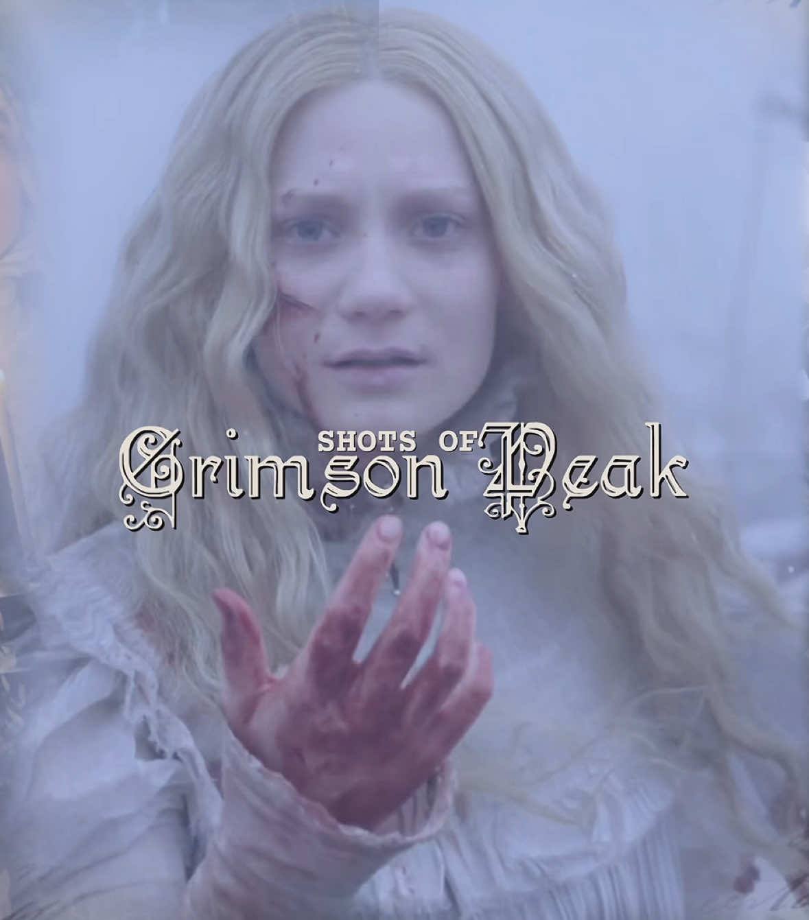 Join #thefridacinema this weekend (Feb. 21-23) for screenings of #crimsonpeak !! 🎟️’s linked in bio !! | 📹: @☾ afterhrs | #crimsonpeakedit #crimsonpeakmovie #miawasikowska #edithcushing #filmtok #cinephile #movietok #cinema 