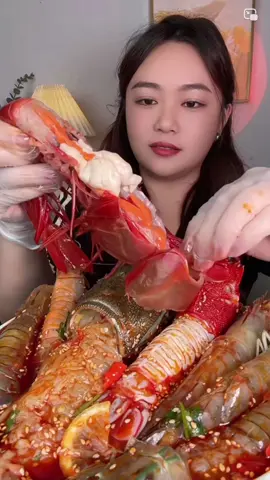 #mukbang #miiu99 #seafood #rawseafood 