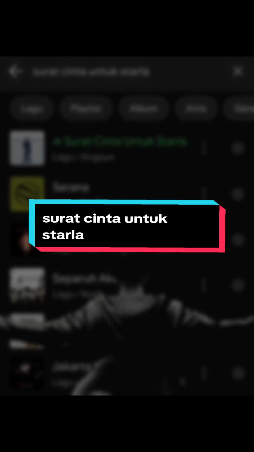 #suratcintaunutukstarla #virgoun #eren #spotify #lyrics_songs 