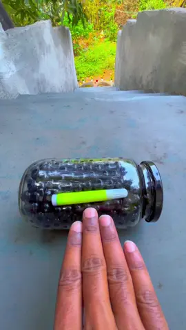 Breaking glass bottle ⚠️🔥 Crushing Crunchy & Soft Things#asmr #satisfyingvideos #asmrsounds #asmrfood #satisfying