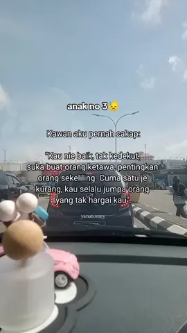 anak no 3...awk macm ni jgk ke...penat laaaaa...hmmmm #anaknotiga #anakno3 #bissmillahfyp #fyppppppppppppppppppppppp #fypage #fypシ゚ #masukberandafyp #fypviraltiktok🖤シ゚☆♡ #subhanallah❤️ #CapCut 