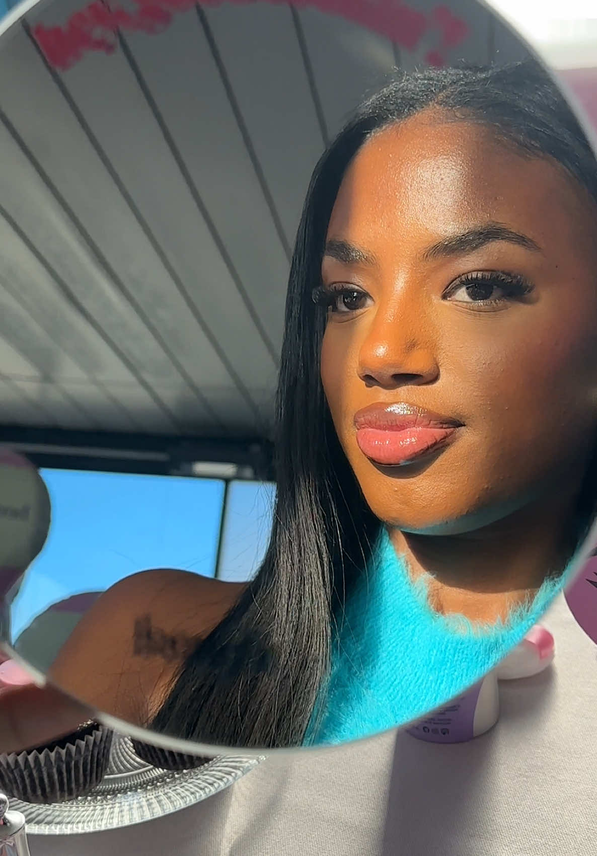 Brunch with @Benefitnordics 🫶🏾