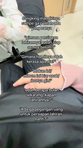 gapapa ya nak, yang penting kasih sayang ayah bunda engga kurang kurang, dan semuanya sudah dipersiapkan sama ayah bunda, cepat kasih gelombang cinta ya nakk, sehat selalu sayang aamiin.👼🏻🥰 #justkonten #nobaper 