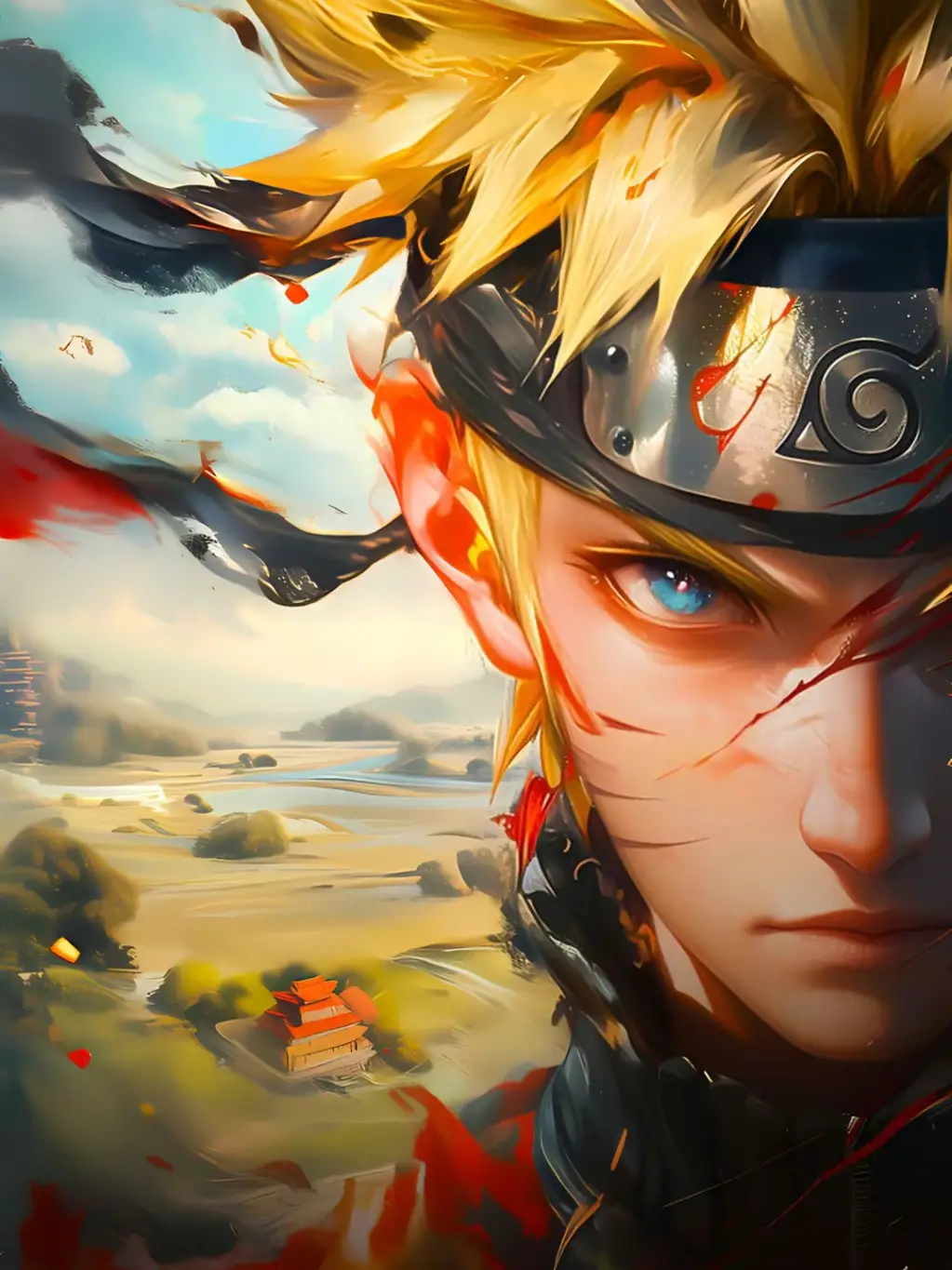 #narutoshippuden #narutouzumaki #wallpaper #fondodepantalla #animewallpaper #animeedit #anime 