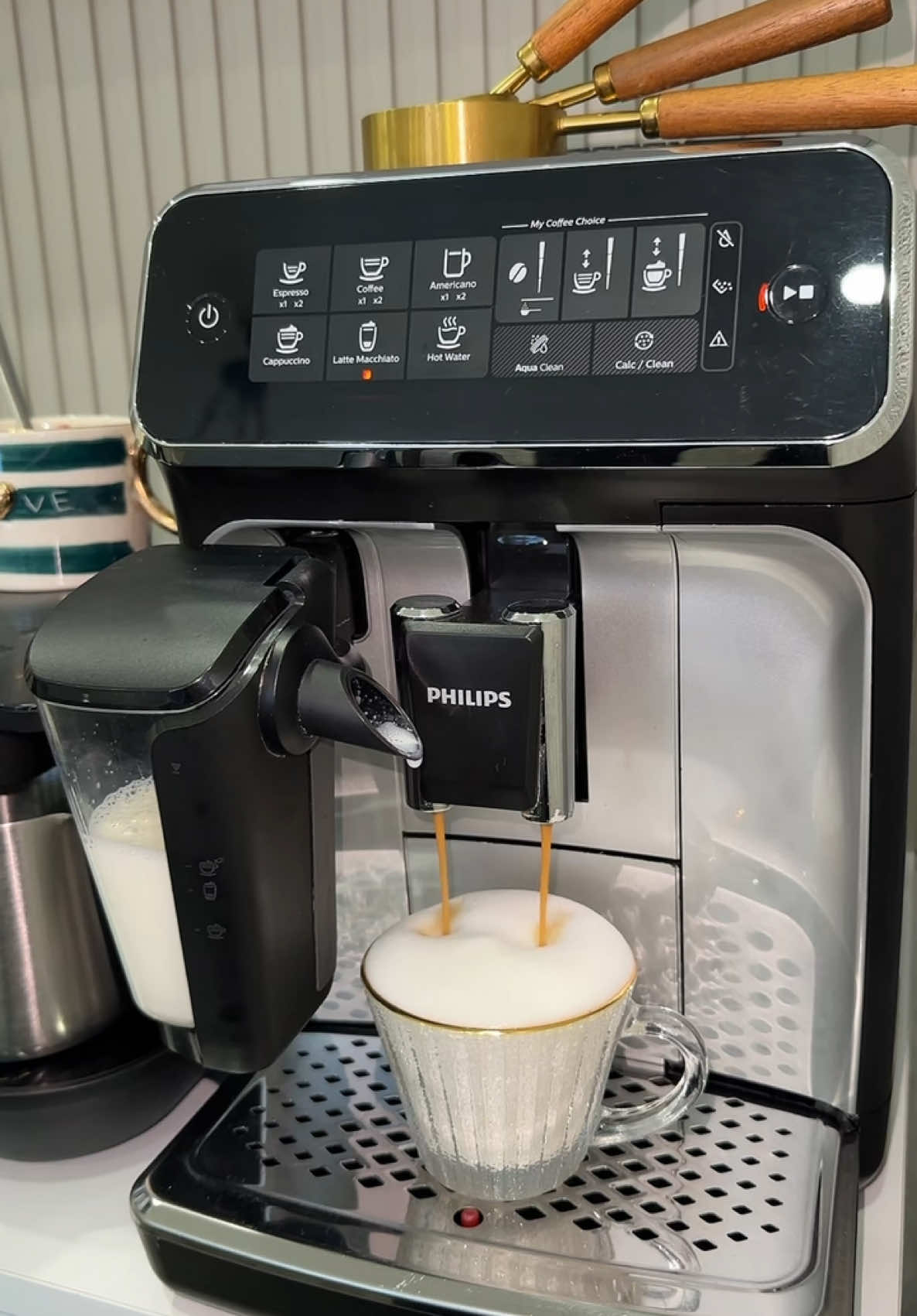 Günün kahvesi latte #keşfet 