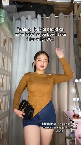 Ang ganda pa naman 😭😭 #asymmetricaltop #womentops #buy1take1 #viral #OOTD 