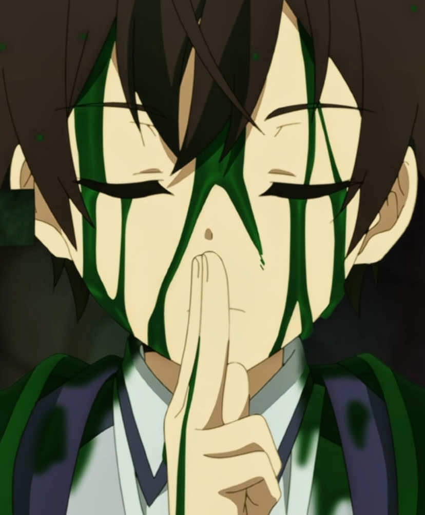 He reflected his curse on him .. . . #thereincarnationofthestrongestexorcist #anime #animeedit #animerecommendations #animemoments #isekaianime 