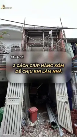 Có ai làm nhà bị hàng xóm gây khó dễ chưa, cho bên mình xin ít kinh nghiệm với #jamahome #xaydungtrongoi #viral #thinhhanh #xuhuong #kinhnghiemlamnha #jamahomeofficial #caitaonhacu #thietkenhadep #fyp 