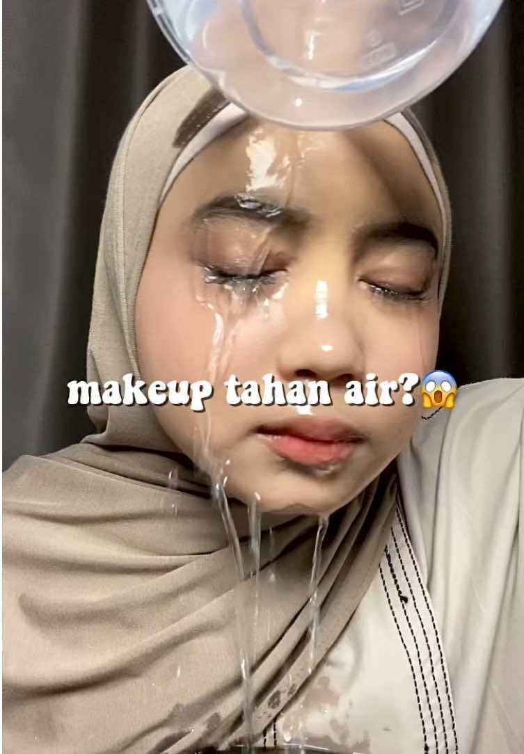 Membalas @jaimah cushion anti badayyyy WATERPROOF‼️ #cushionnuface #nuface #serumcushion #cushionwaterproof #fyp #hack #challenge 