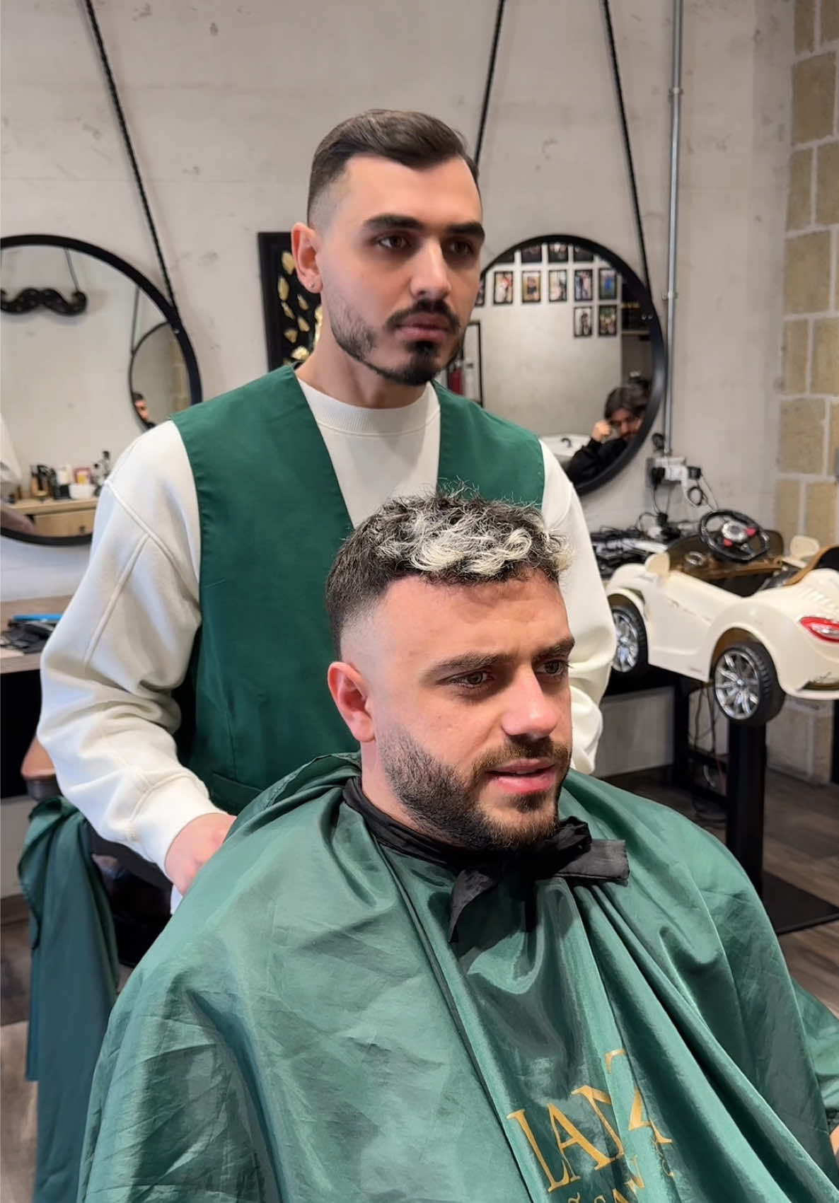 Sempre così…😢 @Ilanzasalon_officialpage 