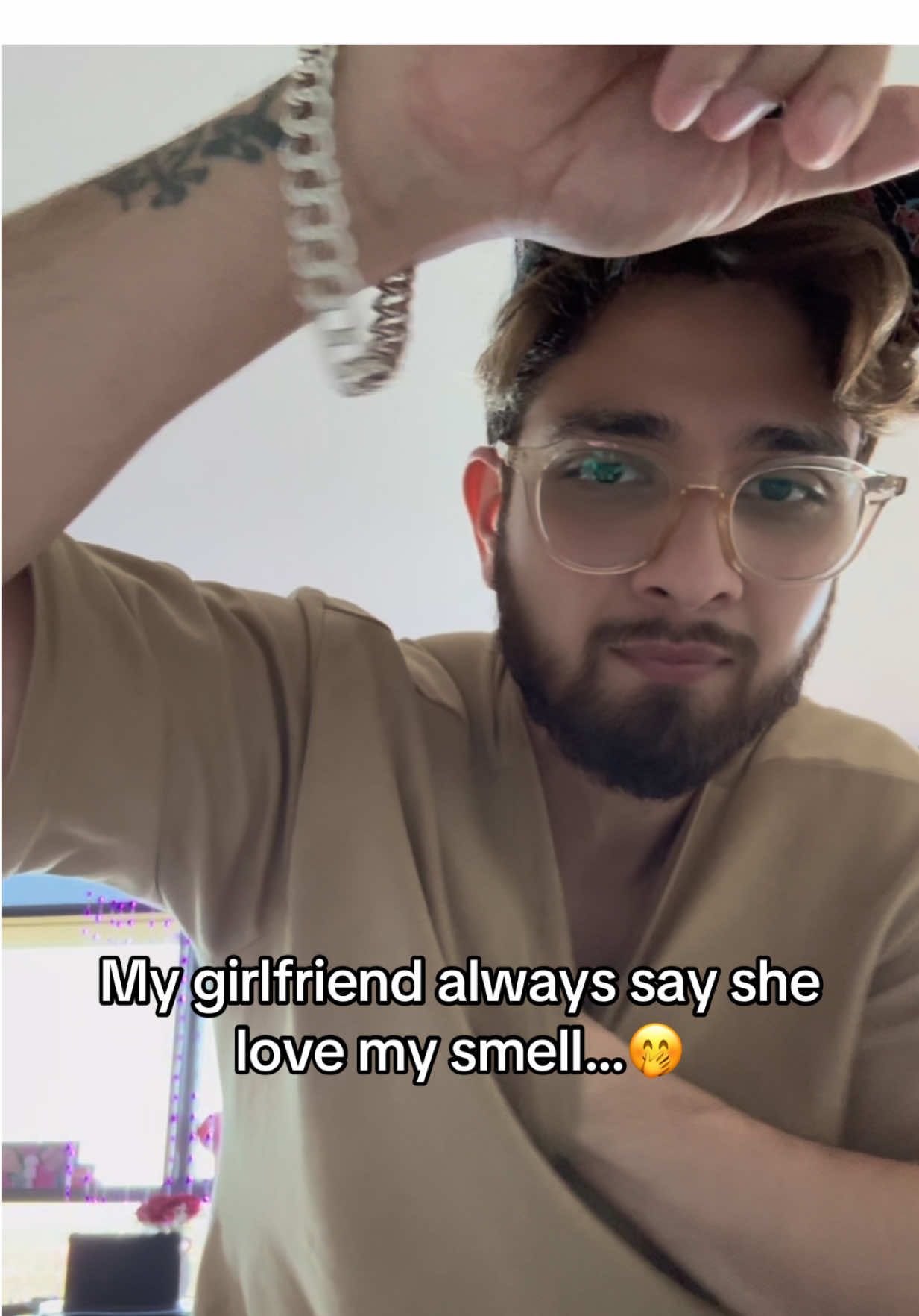 I thought she likes it🧐🤣 #fyp #couple #Relationship 