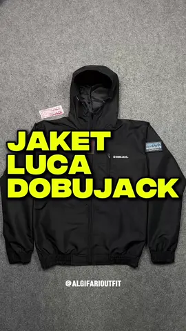 Rekomendasi Jaket Parasut Dobujack🔥 #jaketparasut #jaketkeren #dobujack #jaketantiair #jaketkekinian 