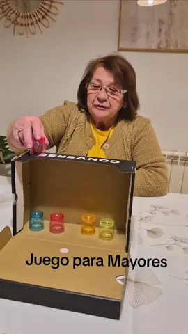 Juego para Personas Mayores #ancianos #mayores #juegos #geriatria 
