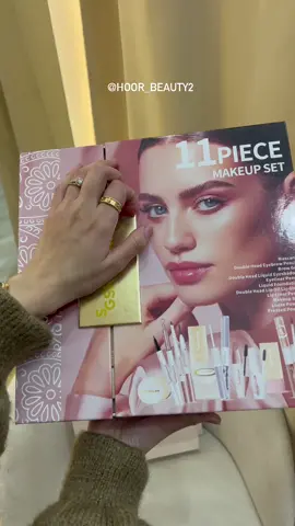Box sheglam 11 pieces #explore #explorer #beauty #beaytiful #marocaine🇲🇦 