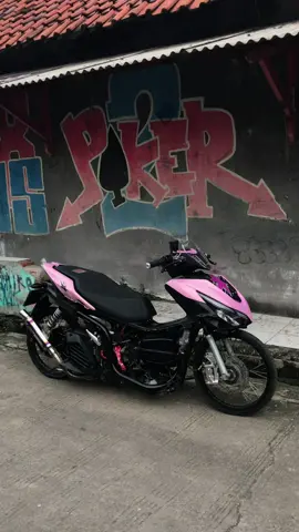 saya pikir mengantuk💗🌸🌷 #pink #aerox #ring17style #aeroxdownsize #xcbca 