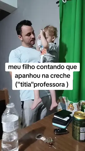 #fyyyyyyyyyyyyyyyy  meu filho sofria maus tratos na creche ,por mais pequeno q seja ele conta e muitas vezes demonstrava que estava sendo judiado😢